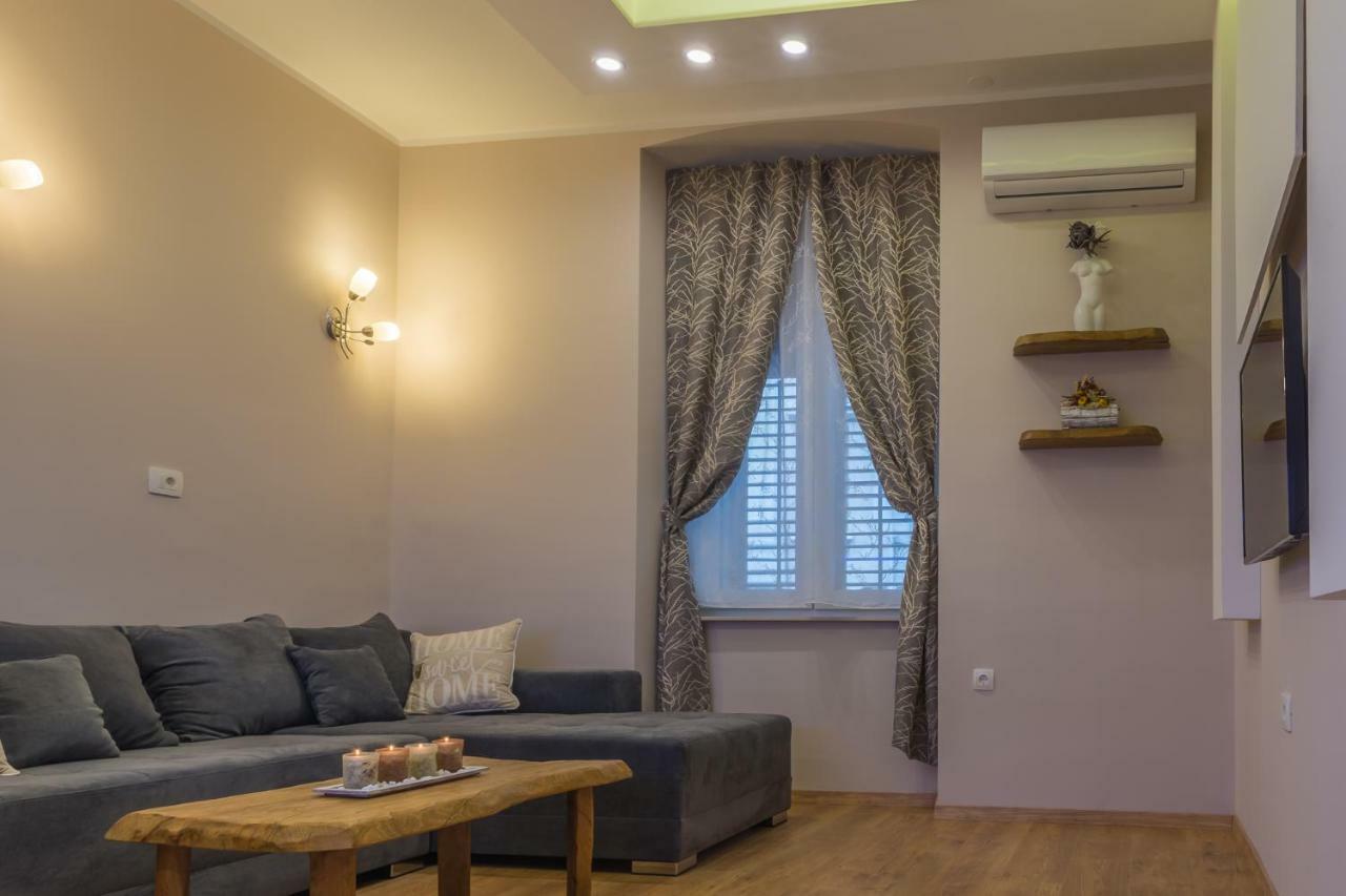 Fiumanka Lux Apartment Rijeka Exterior foto