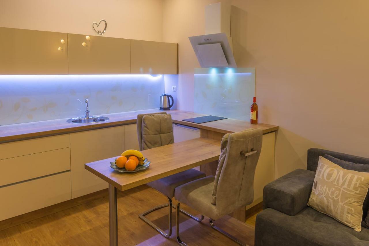 Fiumanka Lux Apartment Rijeka Exterior foto