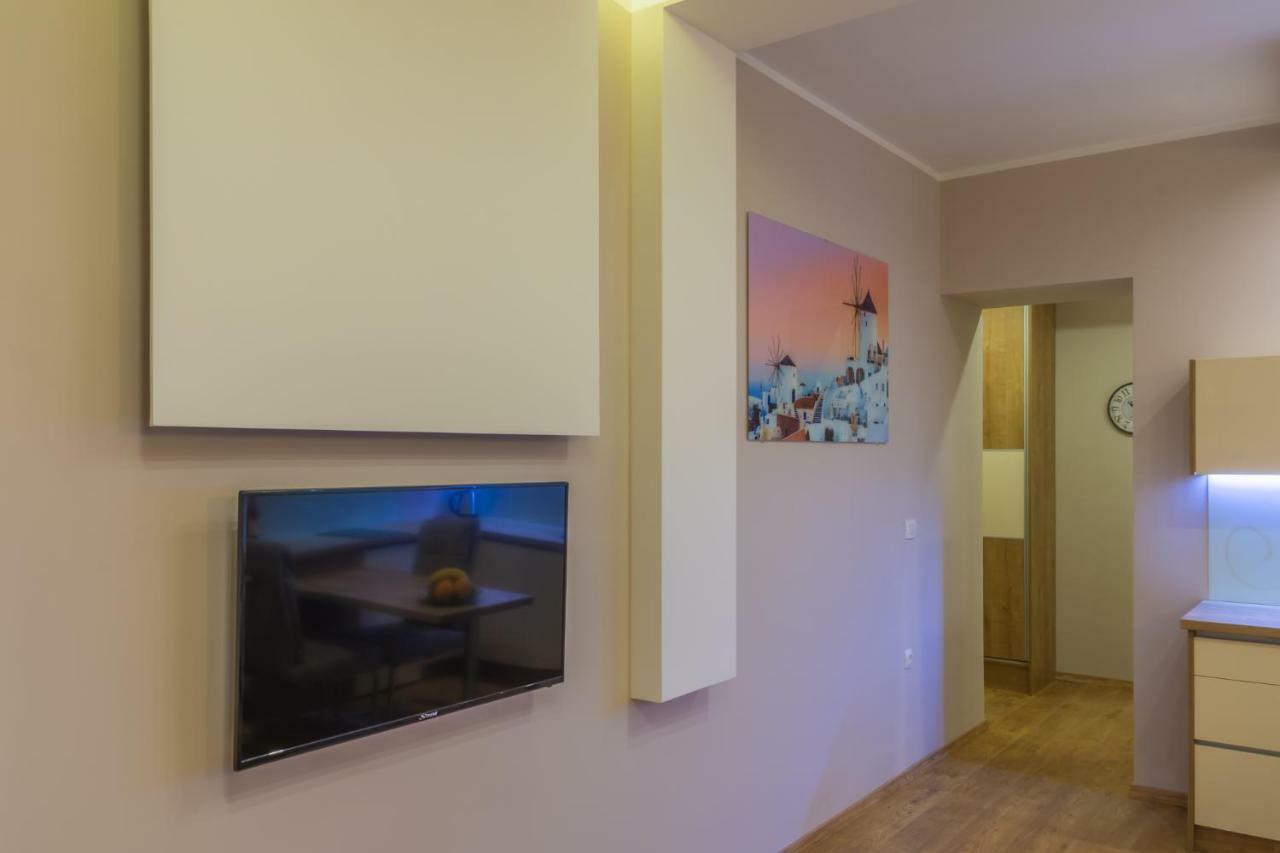 Fiumanka Lux Apartment Rijeka Exterior foto