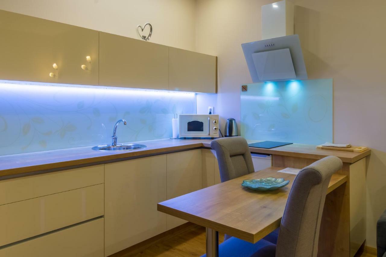 Fiumanka Lux Apartment Rijeka Exterior foto