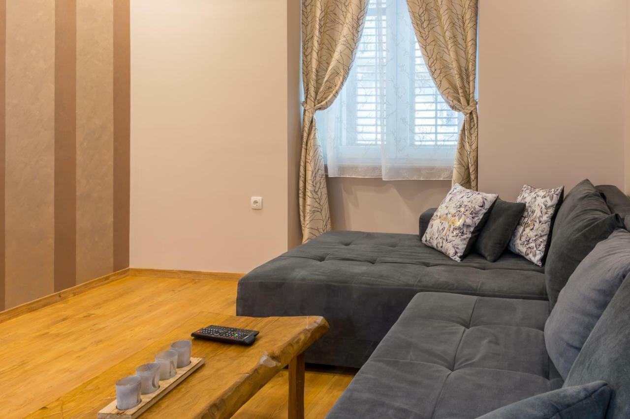 Fiumanka Lux Apartment Rijeka Exterior foto